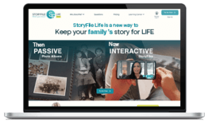 Try StoryFile Life for Free