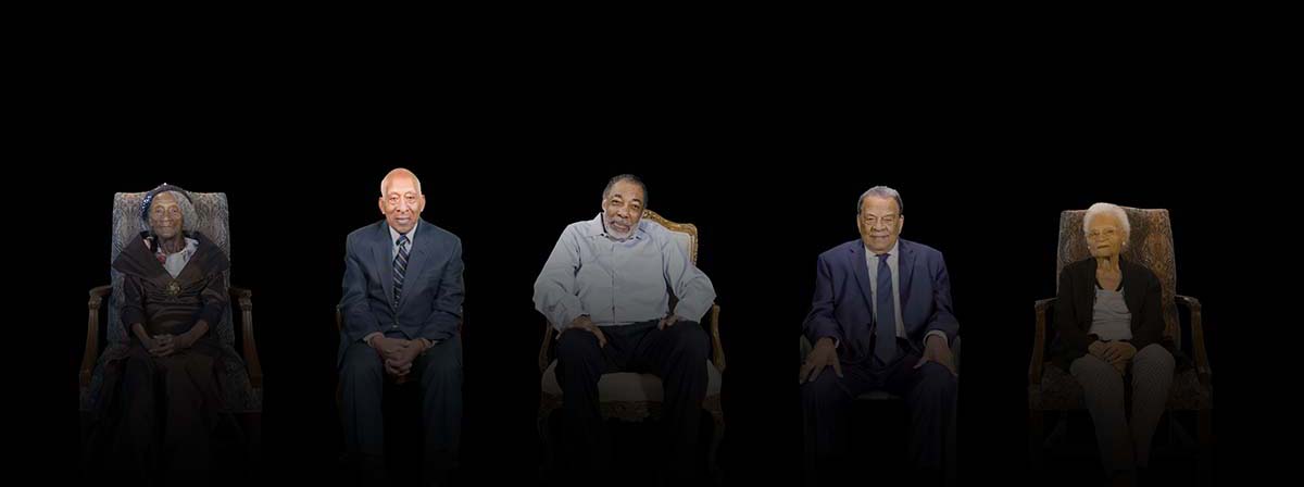 StoryFile Debuts the Black Voices Collection with Ambassador Andrew Young & Other Notable Leaders